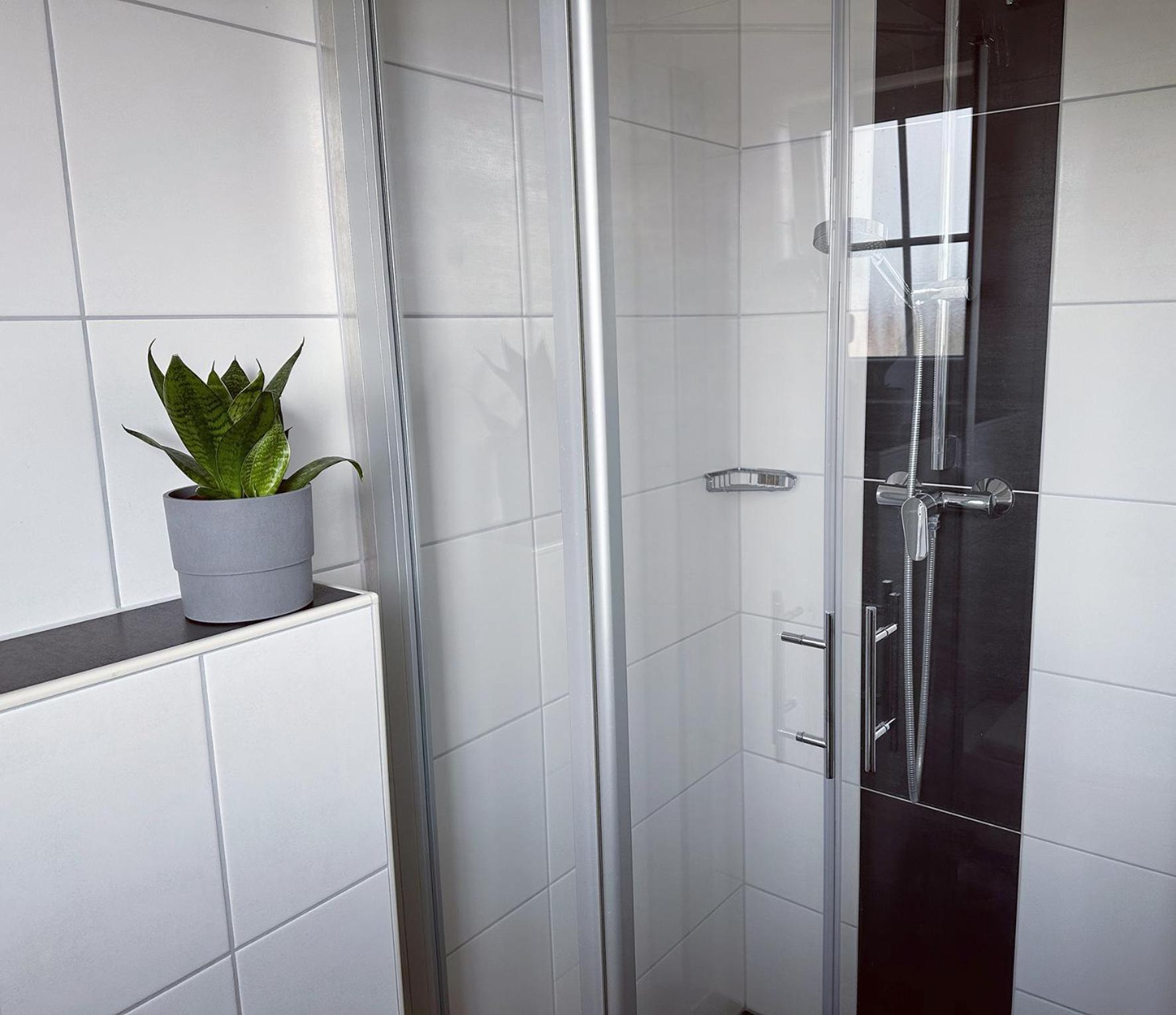 Apartment Kirschbluete2 Norden Quarto foto