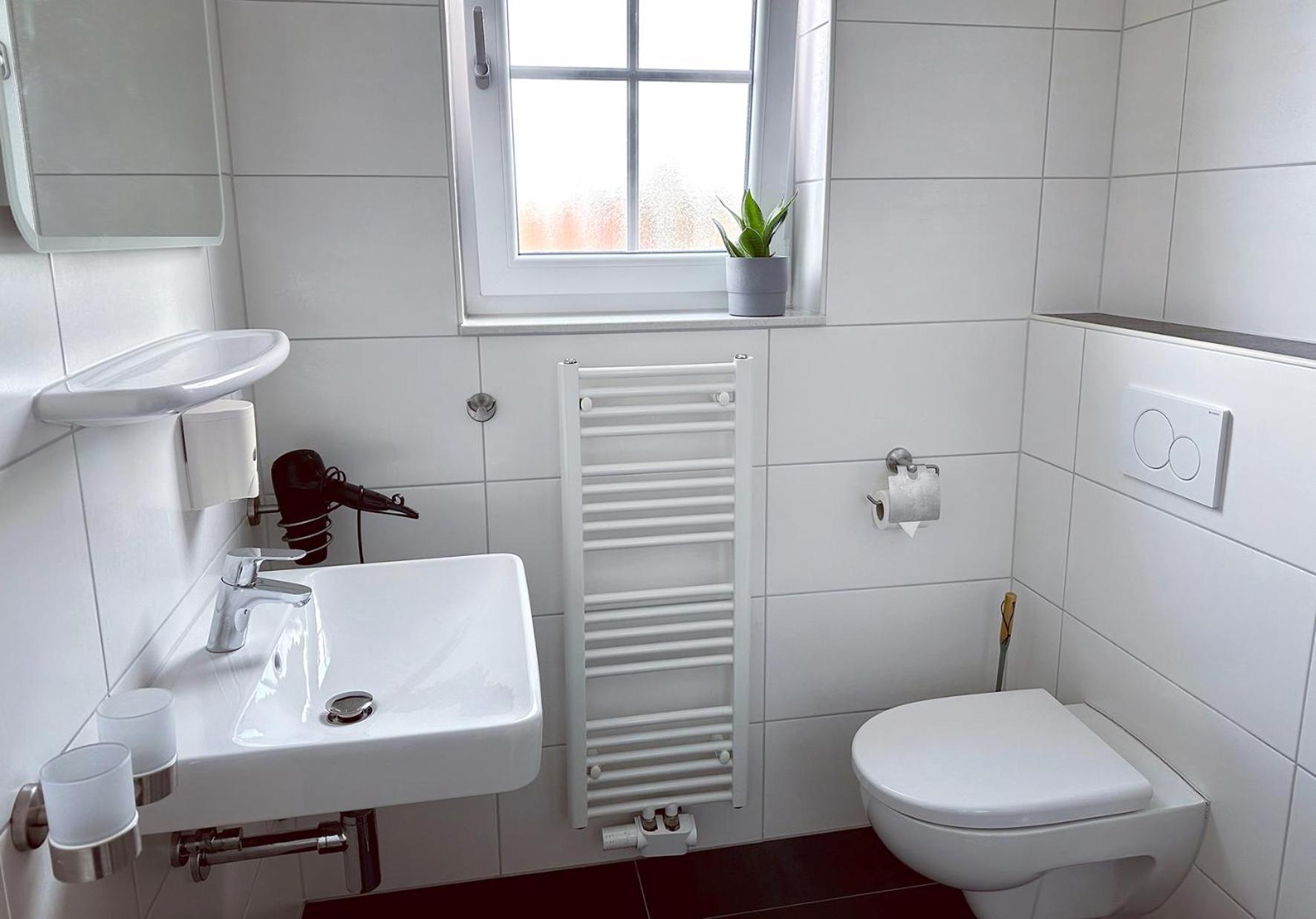 Apartment Kirschbluete2 Norden Quarto foto